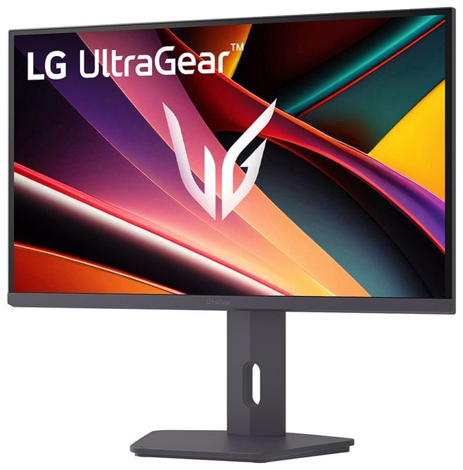 Quad HD Monitor 68,6 cm (27 Zoll) 16:9 1 ms 320 cd/m²  27G610A-B (Schwarz) 