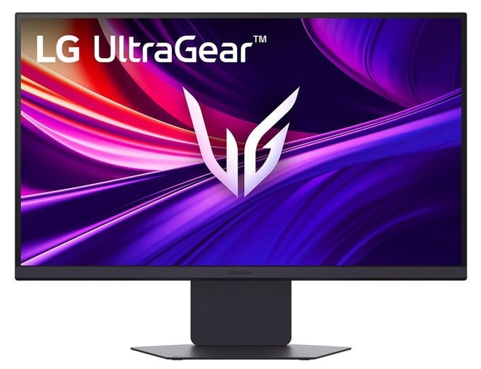 4K Ultra HD Monitor 68,6 cm (27 Zoll) 16:9 1 ms 450 cd/m²  27G850A-B.AEU (Schwarz) 