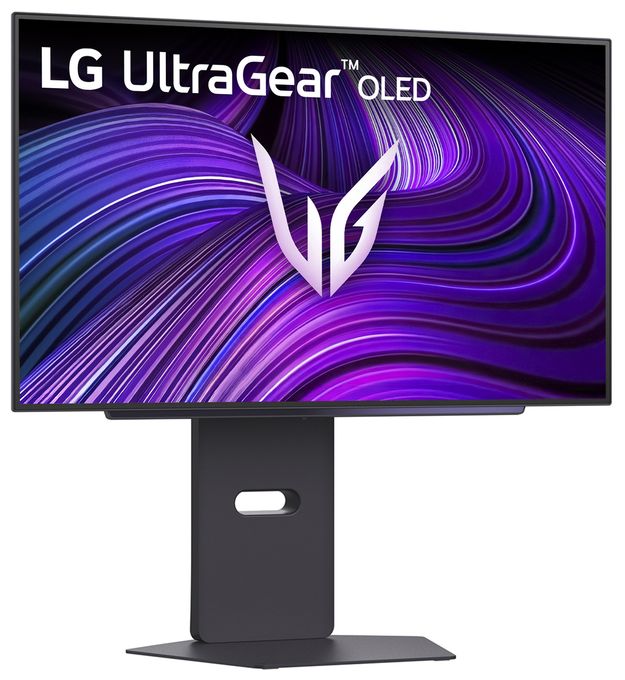 Quad HD Monitor 67,3 cm (26.5 Zoll) 16:9 0,03 ms 335 cd/m²  27GX700A-B.AEU (Schwarz) 