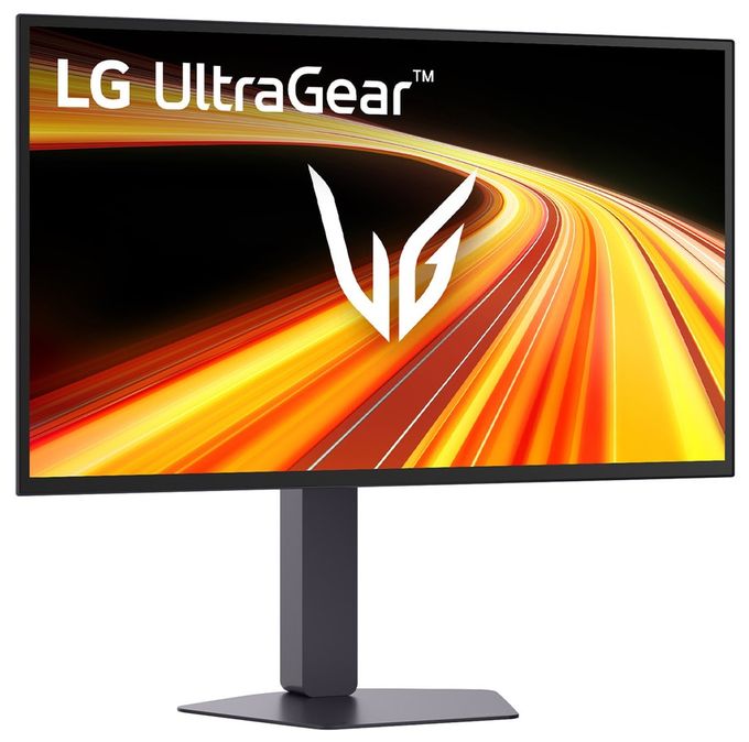 Quad HD Monitor 68,6 cm (27 Zoll) 16:9 0,03 ms 335 cd/m²  27GX790B-B (Schwarz) 