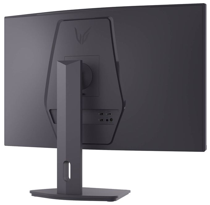Quad HD Monitor 81,3 cm (32 Zoll) 16:9 1 ms  32G600A-B (Schwarz) 