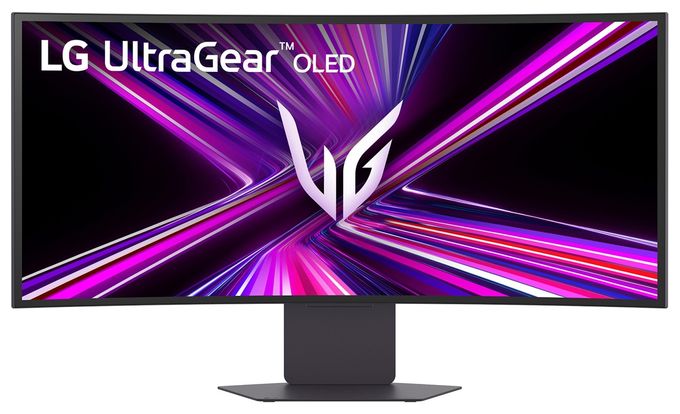 Quad HD Monitor 86,4 cm (34 Zoll) 21:9 0,03 ms 275 cd/m²  34GX900A-B (Schwarz) 