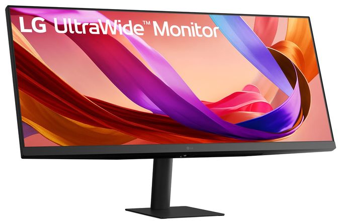 WFHD Monitor 86,4 cm (34 Zoll) 21:9 1 ms  34U511A-B UltraWide (Schwarz) 