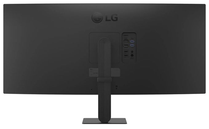 Quad HD Monitor 86,4 cm (34 Zoll) 21:9 5 ms 300 cd/m²  34U640B-B (Schwarz) 