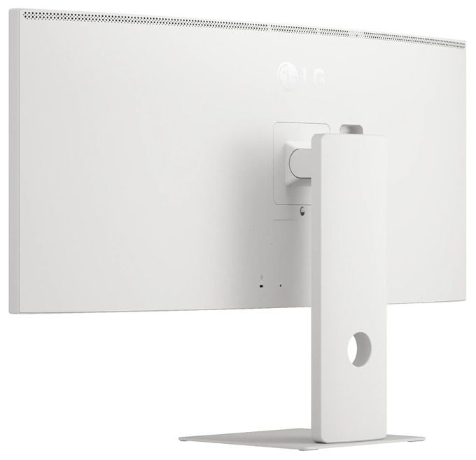 WUHD Monitor 101,6 cm (40 Zoll) 21:9 5 ms 450 cd/m²  40U990A-W (Schwarz) 