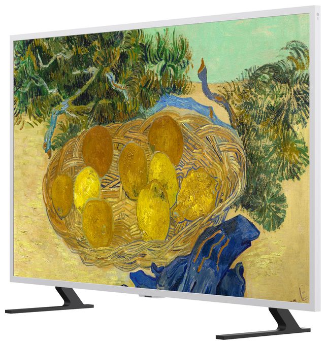 QNED 139,7 cm (55 Zoll) Fernseher 4K Ultra HD 55LX7B6LA 