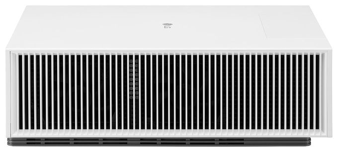 UHD 4K (3840x2160) DLP Laser-/LED-Hybrid Standard Throw-Projektor 2000 ANSI Lumen  HU710PW CineBeam (Weiß) 