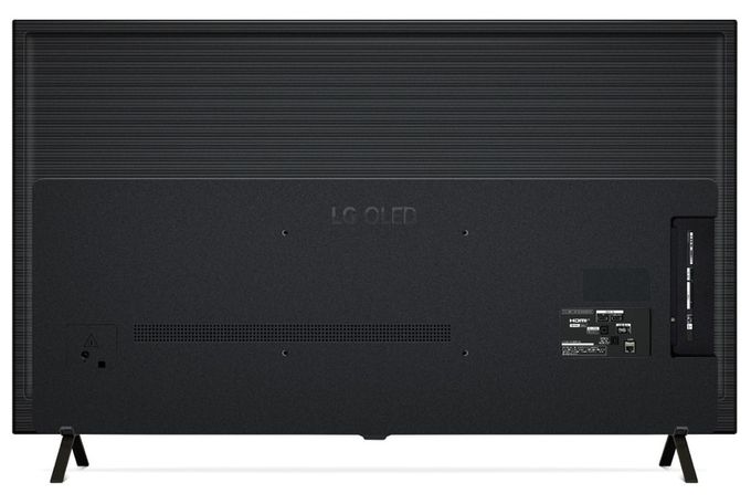 OLED 139,7 cm (55 Zoll) Fernseher 4K Ultra HD VESA 300 x 200 mm OLED55B4ELA 