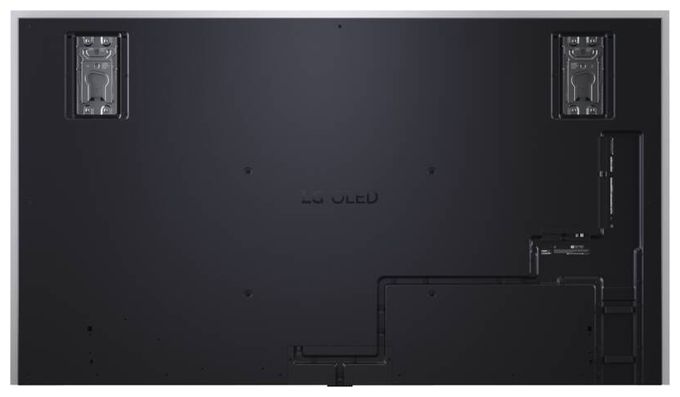 OLED 2,46 m (97 Zoll) Fernseher 4K Ultra HD VESA 600 x 400 mm OLED97G57LW 