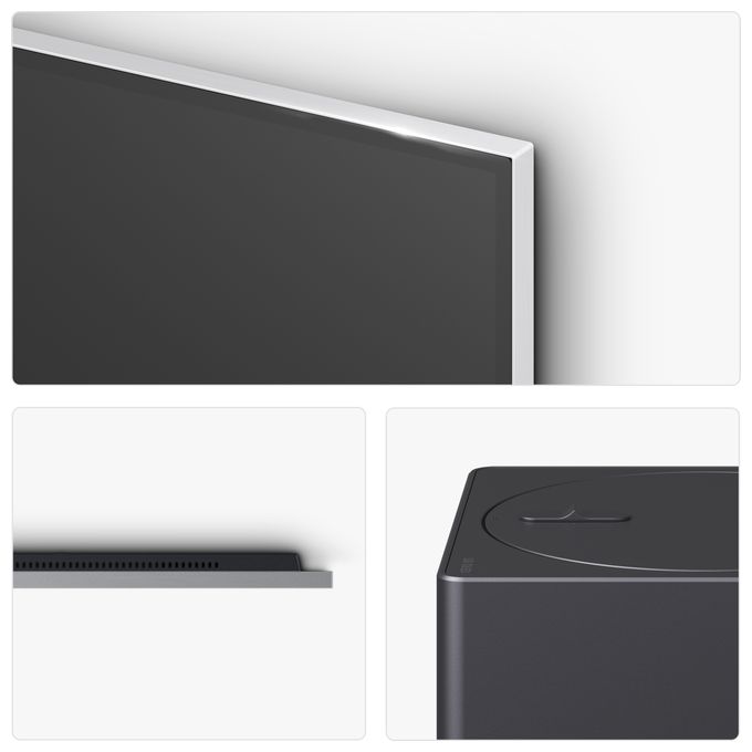 OLED 2,46 m (97 Zoll) Fernseher 4K Ultra HD VESA 600 x 400 mm OLED97M59LA 