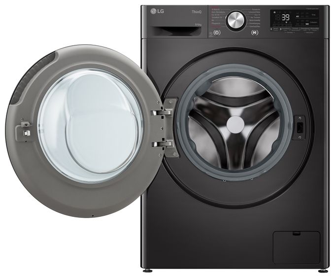 9 kg 6 kg Waschtrockner 1400 U/min W4WR7096YB 