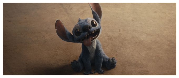 Lilo & Stitch (Live Action) (DVD) 