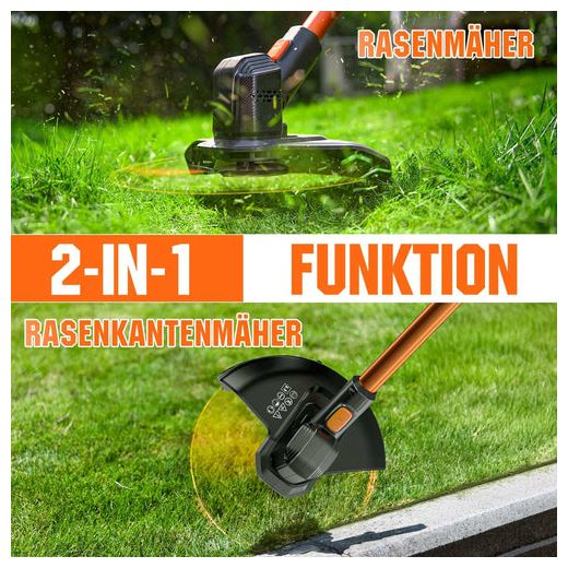 Rasentrimmer U20GT01-0U110 2Ah 1,41 kg 