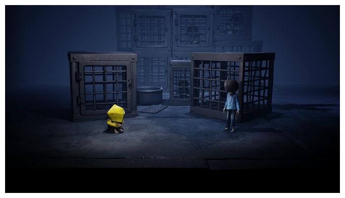 Little Nightmares I+II Bundle (Nintendo Switch) 