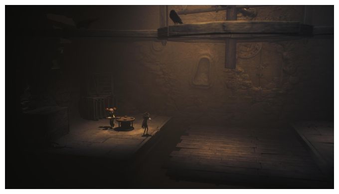 Little Nightmares III (PlayStation 5) 