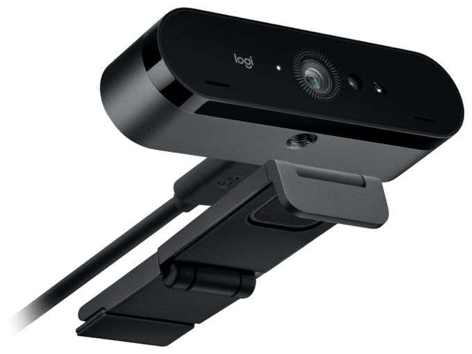4096 x 2160 Pixel Webcam  Brio 4K 
