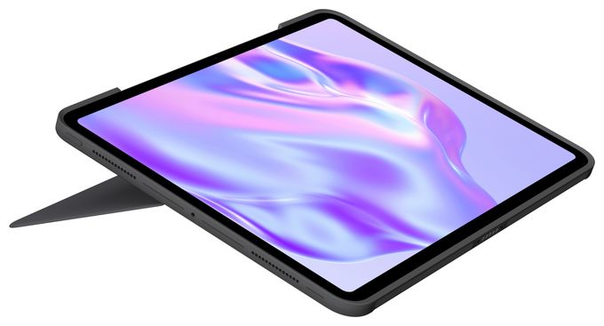 für Apple iPad Pro 13-inch (M4) bis 33 cm (13")  Combo Touch (Graphit) 