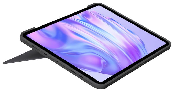 für Apple iPad Pro 11-inch (M4) bis 27,9 cm (11")  Combo Touch (Graphit) 