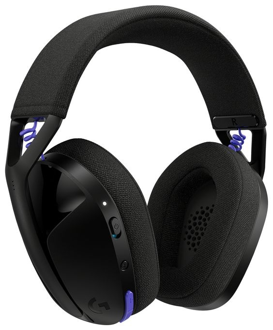 Over Ear Bluetooth Kopfhörer kabellos 20 h Laufzeit USB Typ-C  321 Lightspeed (Schwarz) 