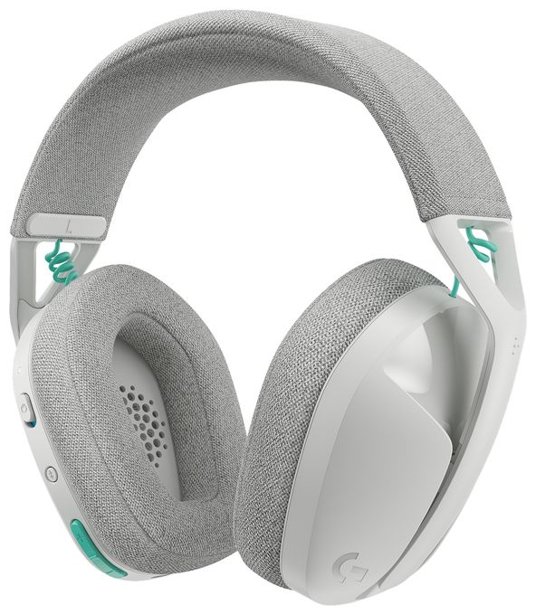 Over Ear Bluetooth Kopfhörer kabellos 20 h Laufzeit USB Typ-C  321 Lightspeed (Weiß) 
