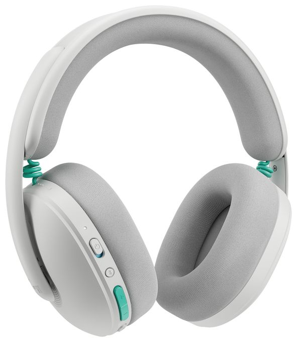 Over Ear Bluetooth Kopfhörer kabellos 24 h Laufzeit USB Typ-C  325 (Weiß) 