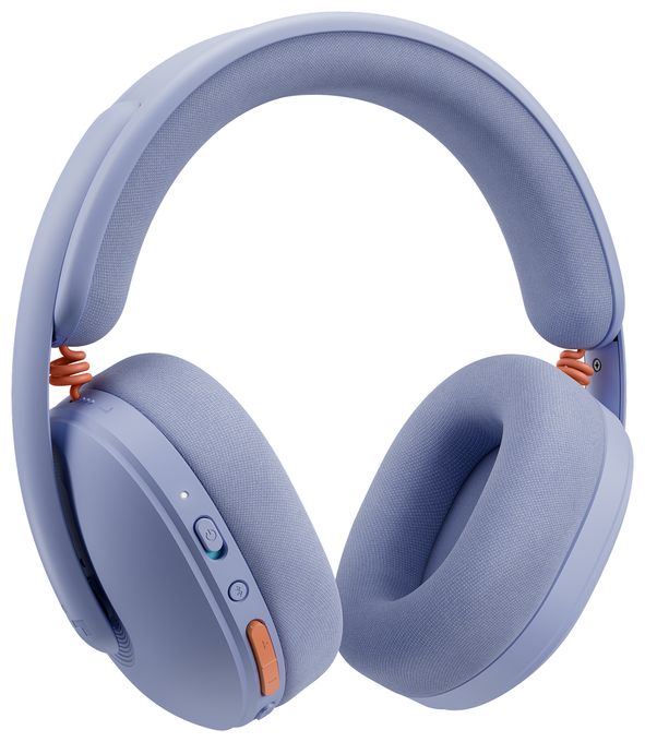 Over Ear Bluetooth Kopfhörer kabellos  325 (Lila) 