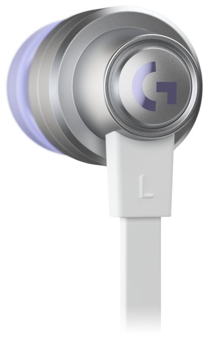 In-Ear Kopfhörer Kabelgebunden  333 (Weiß) 