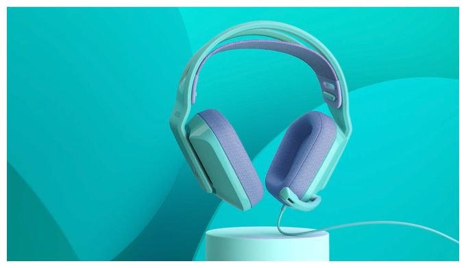 Over Ear Kopfhörer Kabelgebunden  335 (Schwarz) 