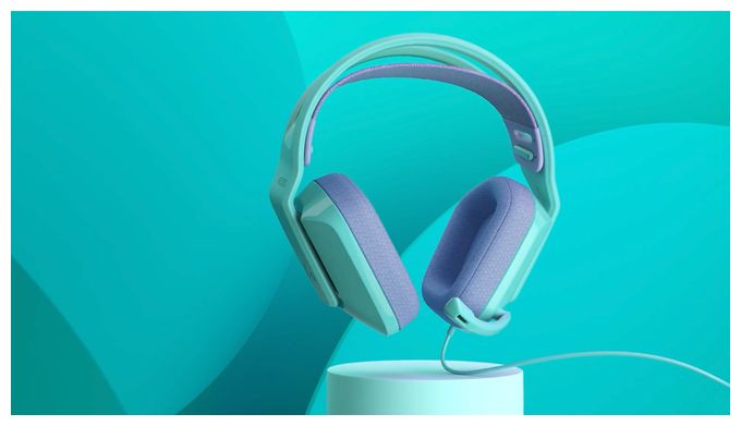 Over Ear Kopfhörer Kabelgebunden  335 (Weiß) 
