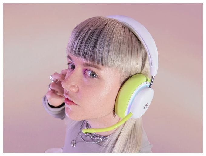 Over Ear Bluetooth Kopfhörer kabellos 16 h Laufzeit  735 (Weiß) 