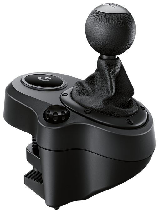 Analog / Digital Speziell für PC, PlayStation 4, Xbox One  Driving Force Shifter (Schwarz) 