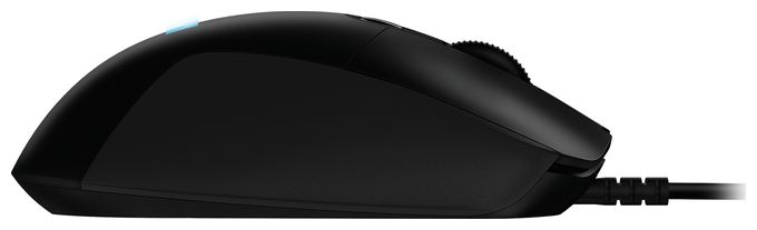 25600 DPI Gaming Maus Optisch  G403 (Schwarz) 