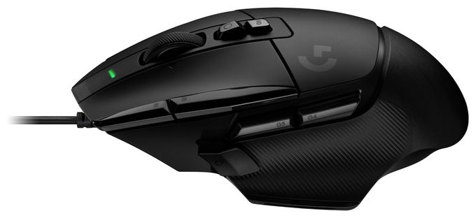 25600 DPI Gaming Maus Optisch  G502X (Schwarz) 
