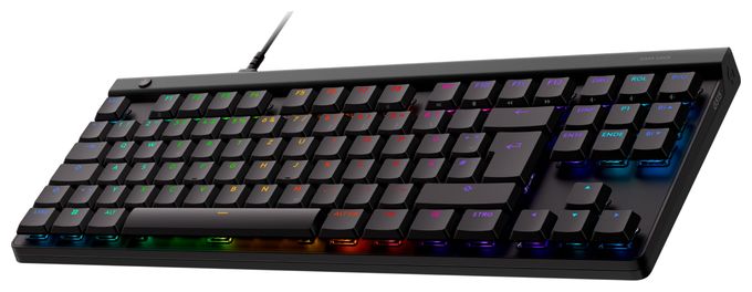 RGB-LED Gaming Tastatur USB  G515 TKL (Schwarz) 
