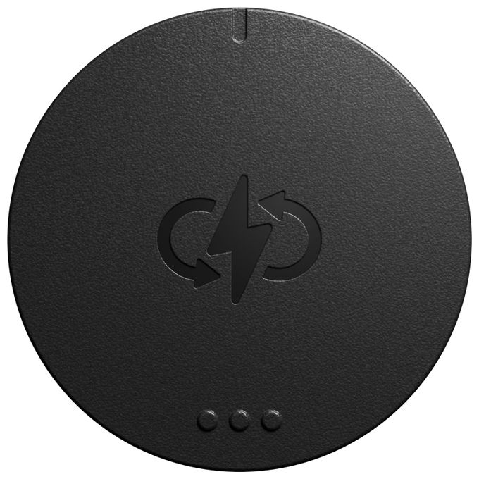 Mauspad  PowerPlay 2 Kabelloses Ladesystem (Schwarz) 