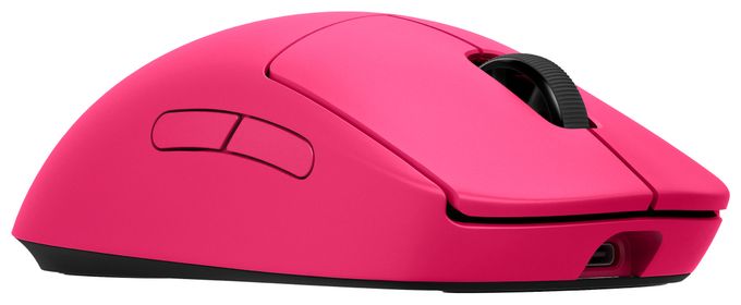 32000 DPI Gaming Maus Optisch  Pro 2 Lightspeed (Magenta) 