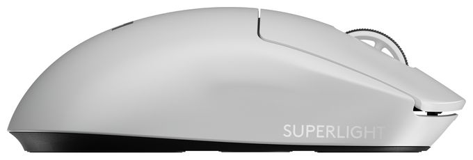 32000 DPI Gaming Maus Optisch  Pro X Superlight 2 (Weiß) 