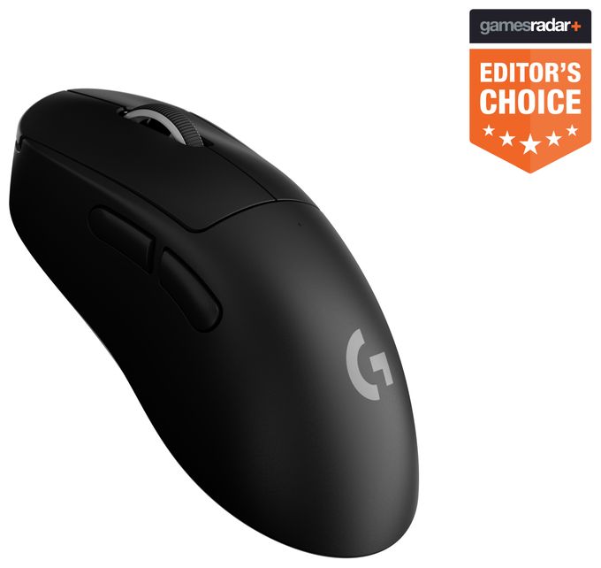 44000 DPI Gaming Maus Optisch  Pro X Superlight 2 DEX (Schwarz) 