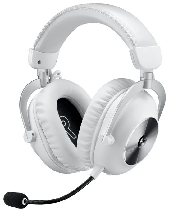 Over Ear Bluetooth Kopfhörer kabellos 50 h Laufzeit  Pro X2 (Weiß) 