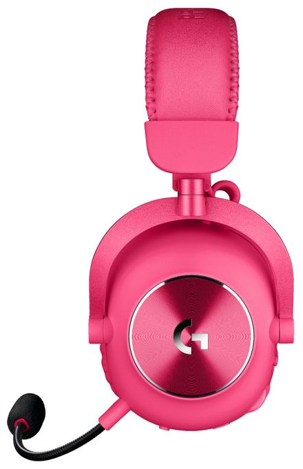 Over Ear Bluetooth Kopfhörer kabellos  Pro X2 (Magenta) 