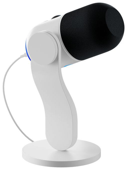 Kabelgebunden Tischmikrofon 96 kHz USB  Yeti GX (Schwarz, Weiß) 