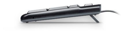 Tastatur USB  K120 (Schwarz) 
