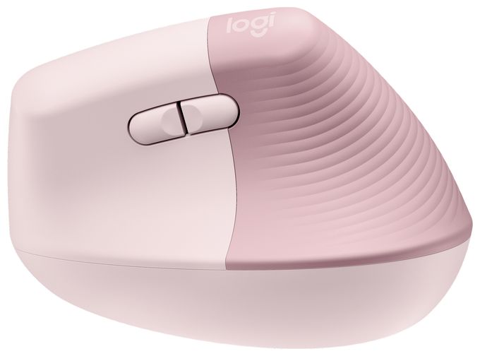 4000 DPI Büro Maus Optisch  Lift (Pink) 