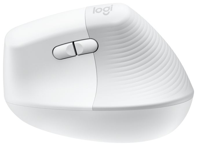 4000 DPI Büro Maus Optisch  Lift for Mac (Weiß) 