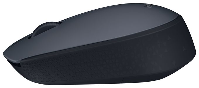 1000 DPI Büro Maus Optisch  M170 (Grau) 