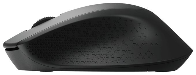 1000 DPI Büro Maus Mechanisch  M330 (Schwarz) 