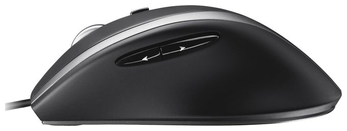 M500s Advanced Corded 4000 DPI Büro Maus Optisch 