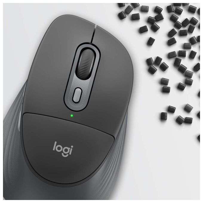 4000 DPI Universal Maus Optisch  M850L Signature Comfort Plus (Graphit) 