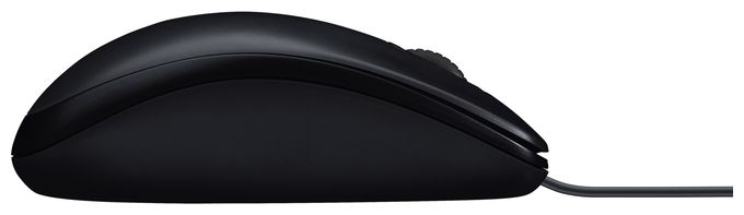 1000 DPI Büro Maus Optisch  M90 (Grau) 