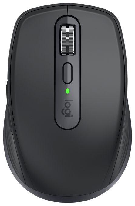 8000 DPI Büro Maus Laser  MX Anywhere 3S Compact (Graphit) 